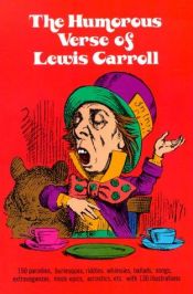 book cover of Humourous Verse of Lewis Carroll by Lewis Carroll