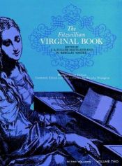 book cover of The Fitzwilliam Virginal Book, Vol. 2 by Dover