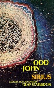 book cover of Odd John by 올라프 스테이플던