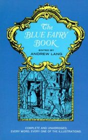 book cover of Blue fairy book by Andrew Lang