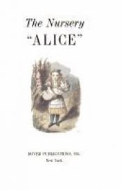 book cover of Die kleine Alice by Lewis Carroll