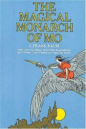 book cover of The Surprising Adventures of the Magical Monarch of Mo and His Friends by Lyman Frank Baum