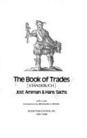 book cover of Book of Trades by Hans Sachs