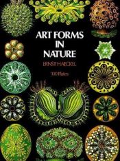 book cover of Haeckel's Art Forms from Nature CD-ROM and Book (Dover Electronic Clip Art) by Ernst Haeckel