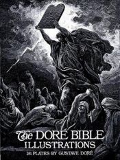 book cover of The Dore` Bible Illustrations by Gustave Doré