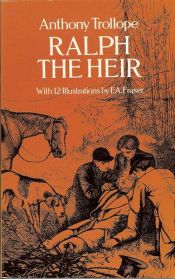 book cover of Ralph the Heir by Anthony Trollope