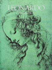 book cover of Drawings by Leonardo da Vinci