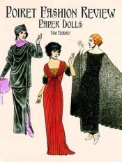book cover of Poiret Fashion Design Paper Dolls by Tom Tierney