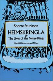 book cover of From the sagas of the Norse kings by Snorri Sturluson