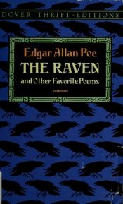 book cover of The Raven and Other Poems (Classics Illustrated) by Едгар Алан По