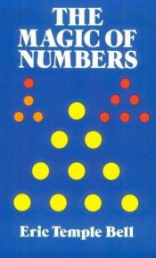 book cover of La magia dei numeri by E.T. Bell