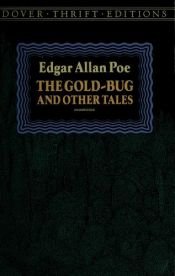 book cover of Le Scarabée d'or et Autres nouvelles by Edgar Allan Poe