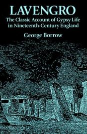 book cover of Lavengro by George Henry Borrow