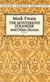 book cover of Der geheimnisvolle Fremde by Mark Twain