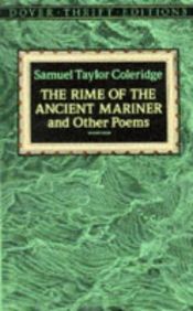 book cover of Den gamle sømand by Samuel Taylor Coleridge