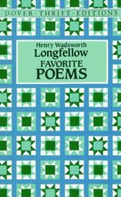 book cover of Favorite Poems by Henry W. Longfellow
