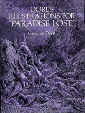 book cover of Dore's Illustrations for "Paradise Lost" (Dover Pictorial Archive S.) by Gustave Doré