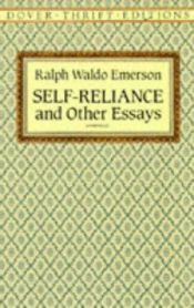 book cover of Self-Reliance and Other Essays by Ralph Waldo Emerson