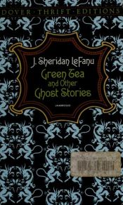 book cover of Green Tea and Other Ghost Stories by Sheridan Le Fanu