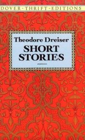 book cover of Short stories by Theodore Dreiser