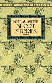 book cover of Short Stories ) by Edith Wharton