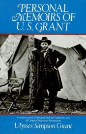 book cover of Personal Memoirs of Ulysses S. Grant by Ulysses S. Grant