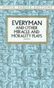 book cover of Everyman (Dover Thrift S.) by Anonymous