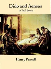 book cover of Dido and Aeneas by Henry Purcell