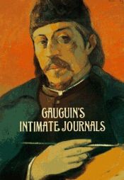book cover of Paul Gauguin's intimate journals (Midland books) by Paul Gauguin
