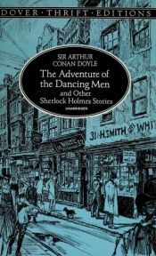 book cover of The Adventure of the Dancing Men and Other Sherlock Holmes Stories by آرتور کانن دویل
