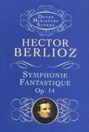 book cover of Symphonie Fantastique, Op. 14 2nd Mov't "Un Ball" (arr. for string octet) by Hector Berlioz