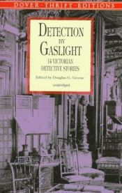 book cover of Detection by Gaslight by Rudyard Kipling