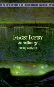 book cover of Imagist Poetry: An Anthology by Ezra Pound