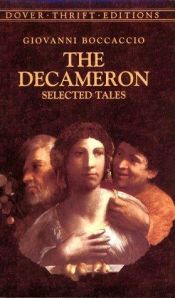 book cover of The Decameron-Selected Tales by Giovanni Boccaccio
