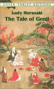 book cover of The Tale Of Genji by Murasaki Shikibu