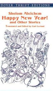 book cover of Happy New Year! and other stories by Sholem Aleichem