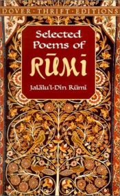 book cover of Selected Poems of Rumi by Jalal al-Din Rumi