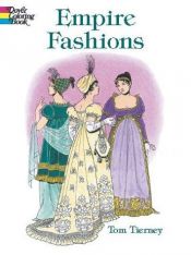 book cover of Empire Fashions by Tom Tierney