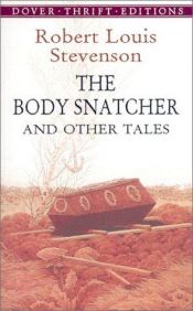 book cover of Body Snatcher (Mystery) by Роберт Луїс Стівенсон