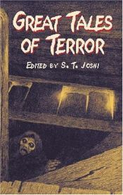 book cover of Great Tales of Terror: Britain v. 1 by Peter Haining