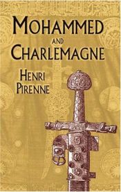 book cover of Mohammed and Charlemagne by Henri Pirenne
