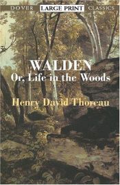 book cover of Уолдън by Anneliese Dangel|Хенри Дейвид Торо