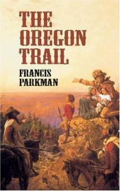 book cover of Oregon Trail (Economy Editions) by Francis Parkman
