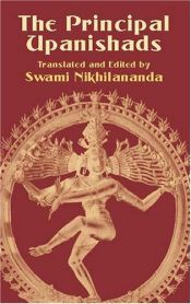 book cover of The Principal Upanisads (Humanities Paperback Library) by Sarvepalli Radhakrishnan