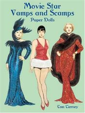 book cover of Movie Star Vamps and Scamps Paper D by Tom Tierney