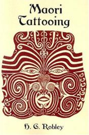 book cover of Maori Tattooing (Dover Pictorial Archives) by H. G. Robley