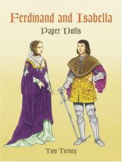 book cover of Ferdinand and Isabella by Tom Tierney