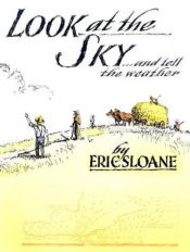 book cover of Look at the Sky.. by Eric Sloane