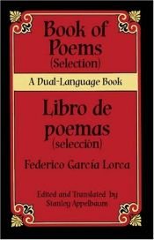 book cover of Book of Poems (Selection) by Federico García Lorca