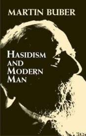book cover of Hasidism and Modern Man by Martin Buber